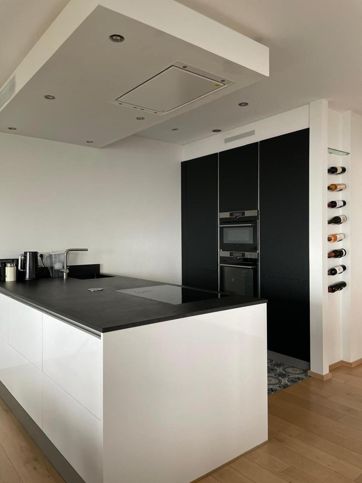 Elegant Sky With Apartamento *