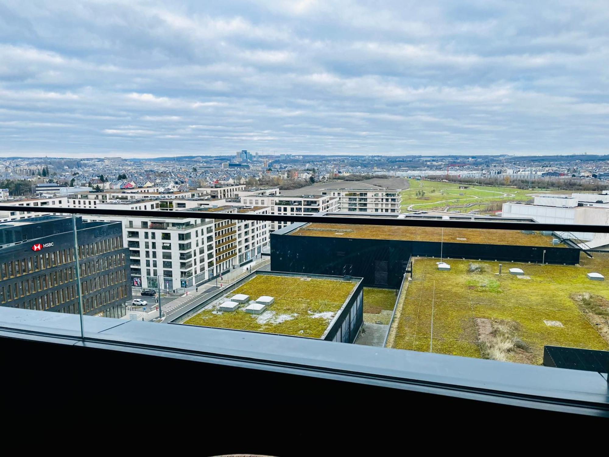 Elegant Sky With Apartamento Luxemburgo