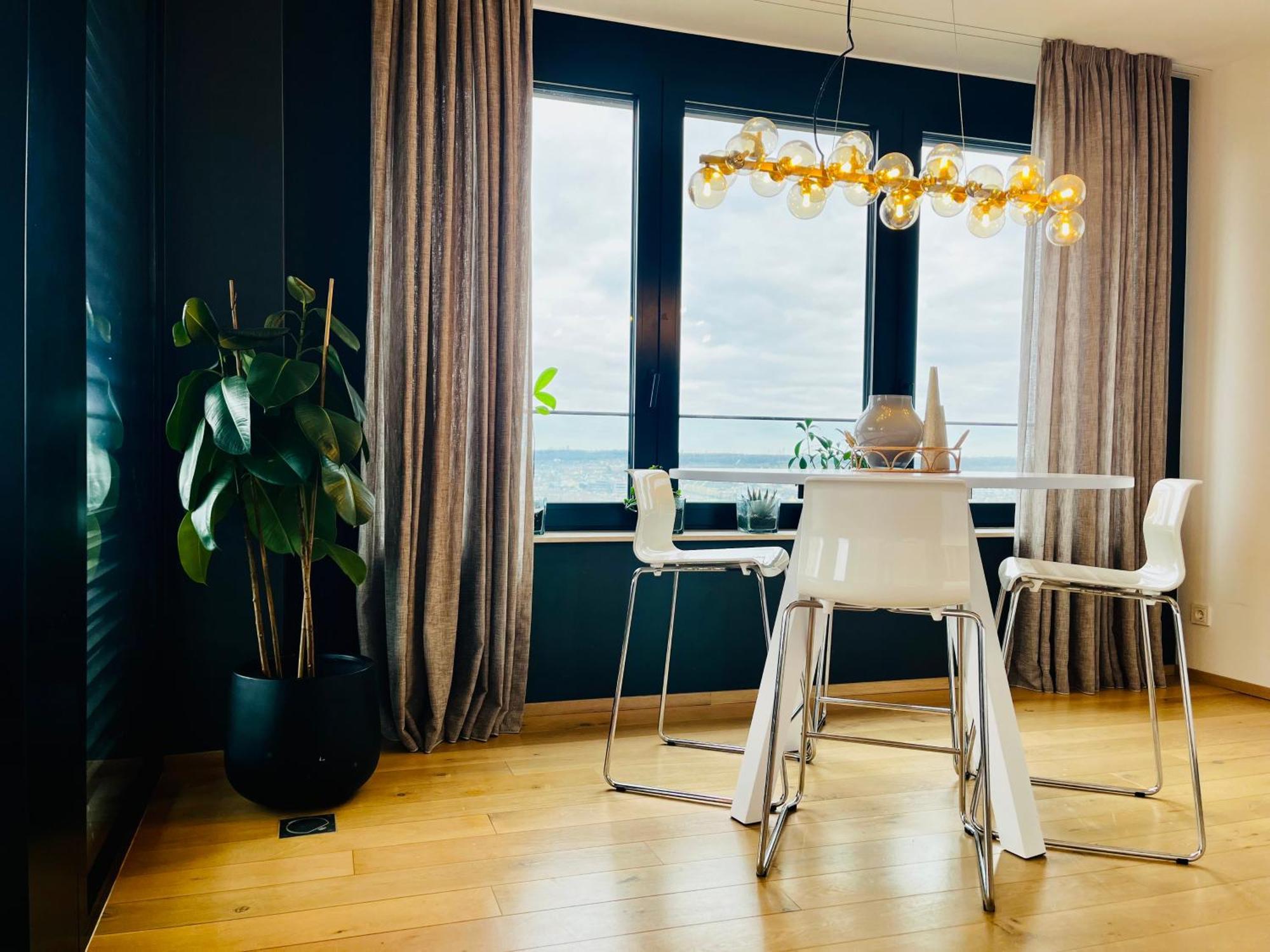 Elegant Sky With Apartamento *