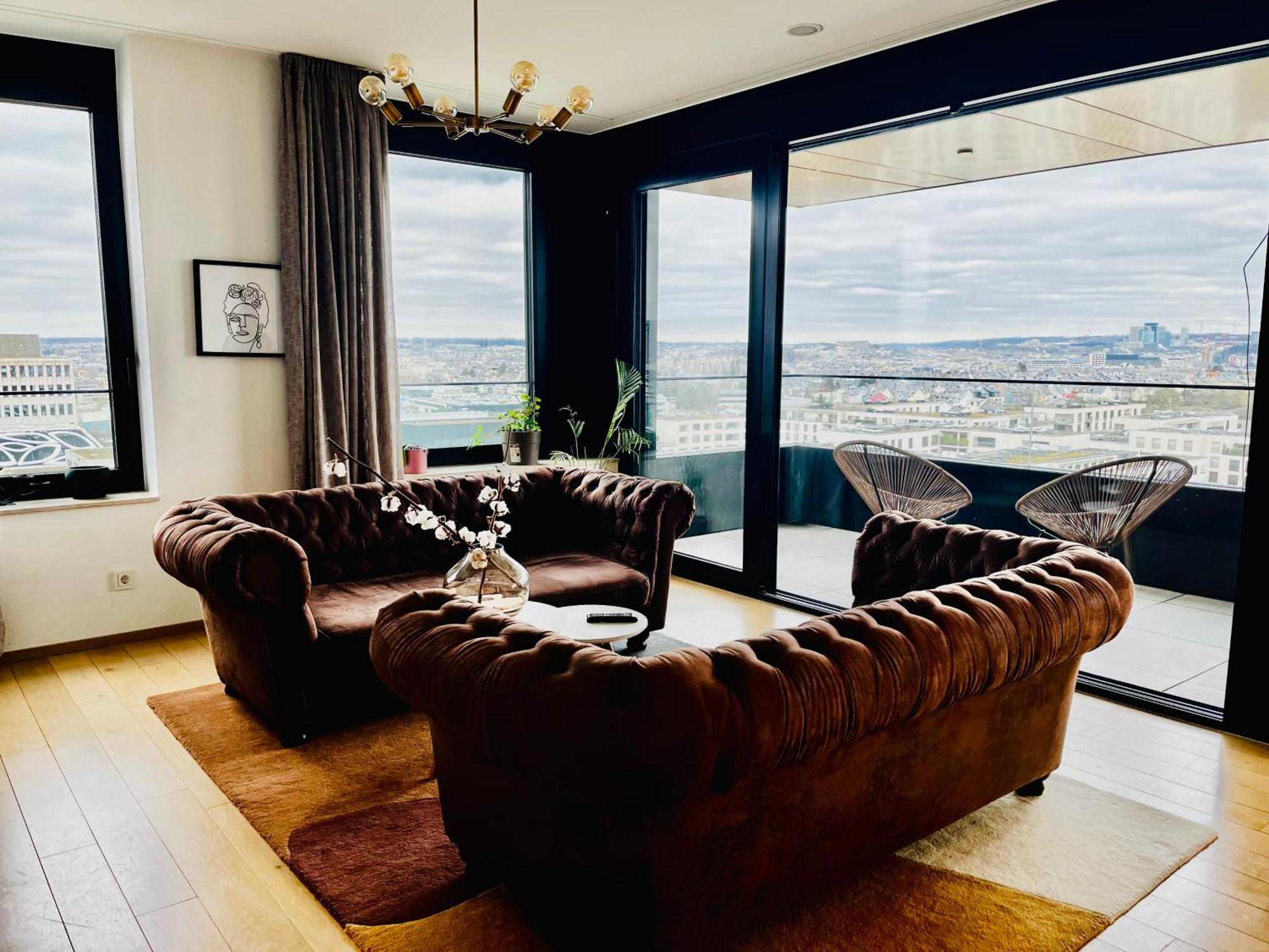Elegant Sky With Apartamento *